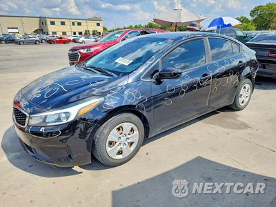 2018 KIA FORTE LX 3KPFK4A73JE272767 - główne zdjęcie licytacji z USA - miniatura