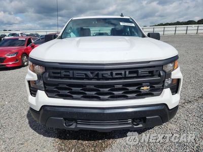 Piąte zdjęcie samochodu w środku: 2025 CHEVROLET SILVERADO C1500 VIN:3GCPAAEK9SG244580 - miniatura