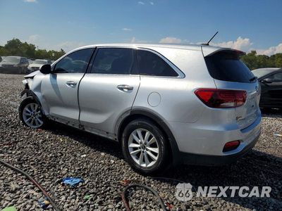 Drugie zdjęcie samochodu z przodu: 2019 KIA SORENTO L VIN:5XYPG4A33KG586703 - miniatura