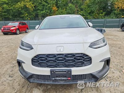 Piąte zdjęcie samochodu w środku: 2026 HONDA HR-V LX VIN:3CZRZ2H3XTM724782 - miniatura