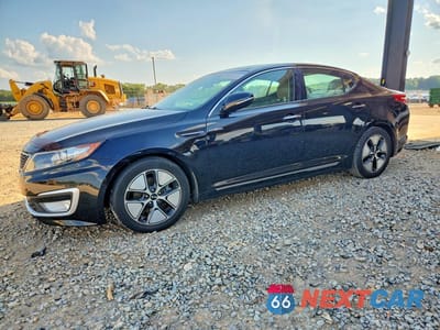 2013 KIA OPTIMA HYBRID KNAGM4AD9D5060750 - główne zdjęcie licytacji z USA - miniatura