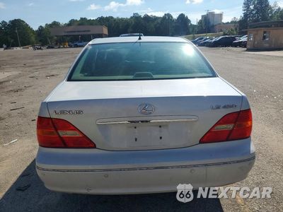 Zdjęcie 6 z 12 samochodu: 2001 LEXUS LS 430 VIN:JTHBN30FX10003181 - miniatura