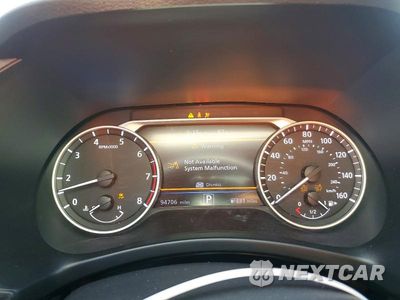 Zdjęcie 9 z 12 samochodu: 2021 NISSAN SENTRA SV VIN:3N1AB8CV8MY212874 - miniatura