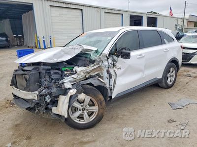 2022 KIA SORENTO LX 5XYRG4LC5NG099268 - główne zdjęcie licytacji z USA - miniatura