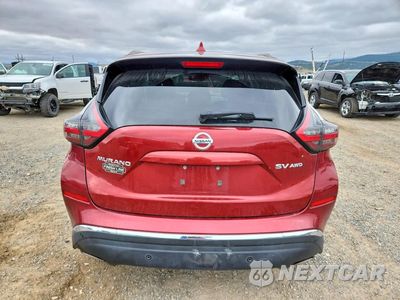 Zdjęcie 6 z 13 samochodu: 2020 NISSAN MURANO SV VIN:5N1AZ2BS0LN104348 - miniatura