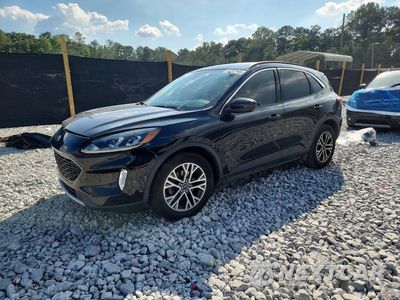 2020 FORD ESCAPE SEL 1FMCU0H69LUA22422 - główne zdjęcie licytacji z USA - miniatura