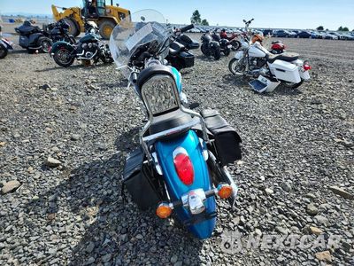 Czwarte zdjęcie samochodu z boku: 2007 KAWASAKI VN900 B VIN:JKAVN2B107A021583 - miniatura
