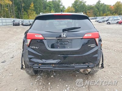Zdjęcie 6 z 14 samochodu: 2022 HONDA HR-V SPORT VIN:3CZRU6H16NM772139 - miniatura