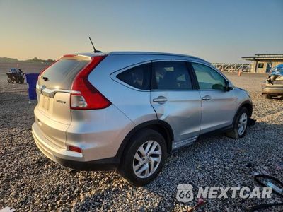 Trzecie zdjęcie samochodu z tyłu: 2016 HONDA CR-V EXL VIN:2HKRM4H70GH679351 - miniatura