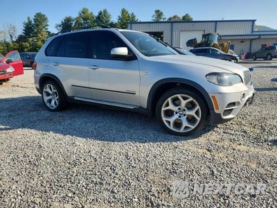 Czwarte zdjęcie samochodu z boku: 2011 BMW X5 XDRIVE35D VIN:5UXZW0C5XBL657658 - miniatura