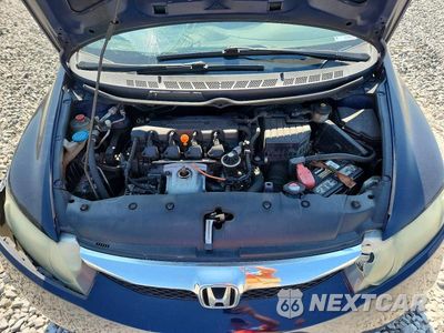 Zdjęcie 11 z 13 samochodu: 2010 HONDA CIVIC LX VIN:2HGFA1F58AH573081 - miniatura