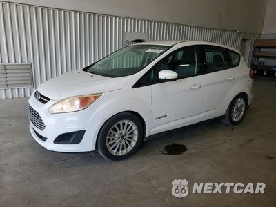 2013 FORD C-MAX SE 1FADP5AU3DL524443 - główne zdjęcie licytacji z USA - miniatura