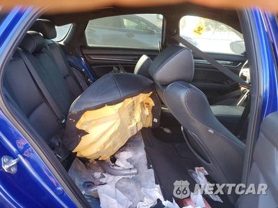 Zdjęcie 10 z 12 samochodu: 2019 HONDA ACCORD SPORT VIN:1HGCV1F34KA008462 - miniatura