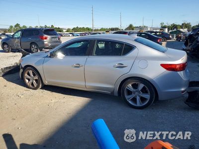 Drugie zdjęcie samochodu z przodu: 2014 ACURA ILX 20 VIN:19VDE1F38EE000149 - miniatura