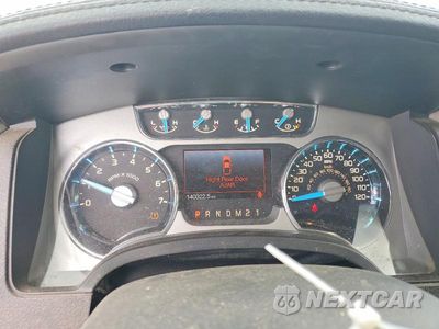 Zdjęcie 9 z 12 samochodu: 2014 FORD F150 SUPERCREW VIN:1FTFW1EF9EFA23342 - miniatura