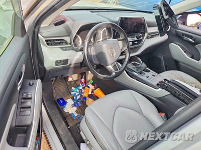 Zdjęcie 8 z 12 samochodu: 2024 TOYOTA HIGHLANDER XLE VIN:5TDKDRBH7RS537804 - miniatura