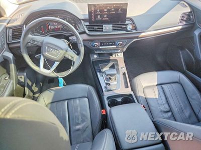 Zdjęcie 8 z 14 samochodu: 2023 AUDI Q5 PREMIUM 40 VIN:WA1ABAFY3P2076368 - miniatura