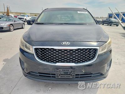 Piąte zdjęcie samochodu w środku: 2016 KIA SEDONA LX VIN:KNDMB5C19G6111120 - miniatura