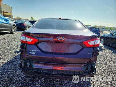 Zdjęcie 6 z 12 samochodu: 2013 FORD FUSION SE VIN:3FA6P0H7XDR362193 - miniatura
