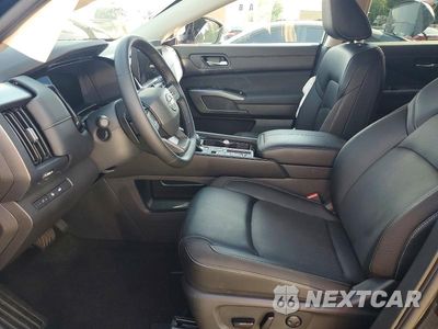 Zdjęcie 7 z 12 samochodu: 2026 NISSAN PATHFINDER SL VIN:5N1DR3CS3TC224402 - miniatura