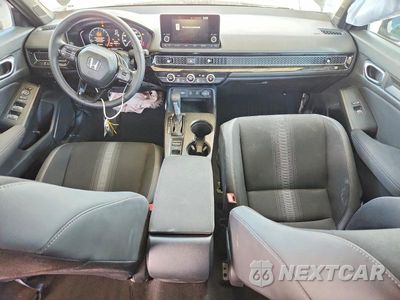 Zdjęcie 8 z 12 samochodu: 2026 HONDA CIVIC SPORT VIN:2HGFE2F5XTH600455 - miniatura