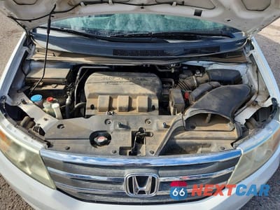 Zdjęcie 12 z 13 samochodu: 2012 HONDA ODYSSEY EXL VIN:5FNRL5H66CB120878 - miniatura
