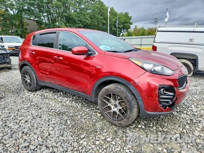 Czwarte zdjęcie samochodu z boku: 2019 KIA SPORTAGE LX VIN:KNDPMCAC4K7561079 - miniatura