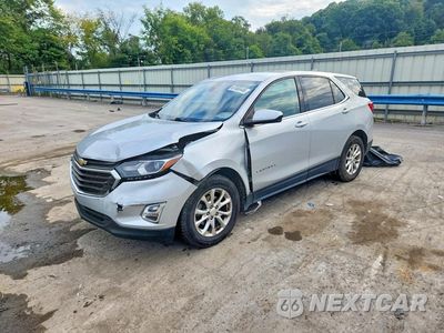 2020 CHEVROLET EQUINOX LT 2GNAXTEV7L6203900 - główne zdjęcie licytacji z USA - miniatura