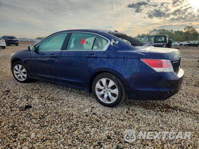 Drugie zdjęcie samochodu z przodu: 2010 HONDA ACCORD EXL VIN:1HGCP2F8XAA028001 - miniatura
