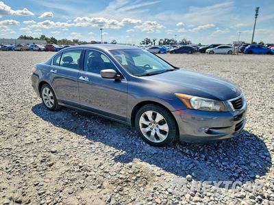 Czwarte zdjęcie samochodu z boku: 2010 HONDA ACCORD EXL VIN:1HGCP3F89AA001507 - miniatura