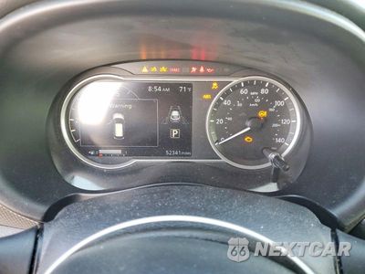 Zdjęcie 9 z 13 samochodu: 2020 NISSAN KICKS SV VIN:3N1CP5CV9LL516770 - miniatura