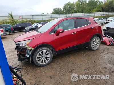 2017 BUICK ENCORE PREFERRED II KL4CJFSB6HB001935 - główne zdjęcie licytacji z USA - miniatura