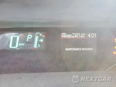 Zdjęcie 9 z 12 samochodu: 2012 TOYOTA PRIUS C THREE VIN:JTDKDTB32C1023395 - miniatura