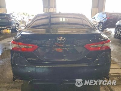 Zdjęcie 6 z 12 samochodu: 2020 TOYOTA CAMRY SE VIN:4T1G11AK9LU863518 - miniatura