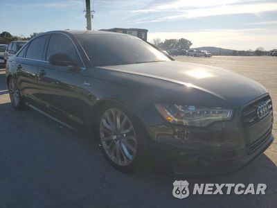 Czwarte zdjęcie samochodu z boku: 2014 AUDI A6 PRESTIGE VIN:WAUHGAFC7EN062461 - miniatura