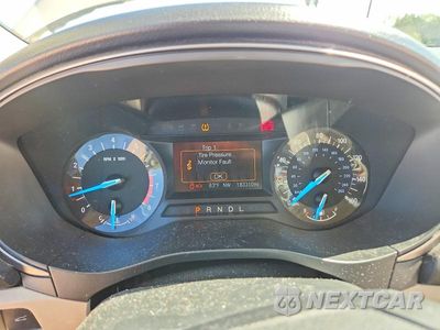 Zdjęcie 9 z 12 samochodu: 2017 FORD FUSION SE VIN:3FA6P0H70HR326132 - miniatura
