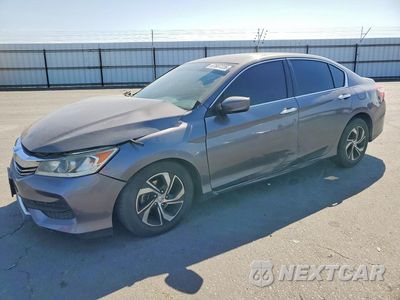 2017 HONDA ACCORD LX 1HGCR2F33HA087772 - główne zdjęcie licytacji z USA - miniatura
