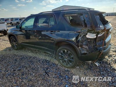 Drugie zdjęcie samochodu z przodu: 2020 CHEVROLET TRAVERSE RS VIN:1GNERJKW1LJ217288 - miniatura