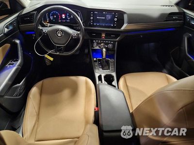 Zdjęcie 8 z 12 samochodu: 2019 VOLKSWAGEN JETTA SEL VIN:3VWE57BU8KM070942 - miniatura