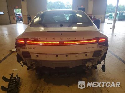 Zdjęcie 6 z 12 samochodu: 2017 LINCOLN MKZ RESERVE VIN:3LN6L5F99HR662431 - miniatura