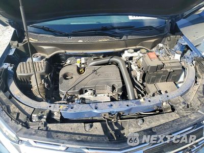 Zdjęcie 12 z 13 samochodu: 2026 CHEVROLET EQUINOX LT VIN:3GNAXPEG3TL179941 - miniatura