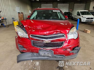 Piąte zdjęcie samochodu w środku: 2015 CHEVROLET EQUINOX LT VIN:2GNALBEK7F6297518 - miniatura