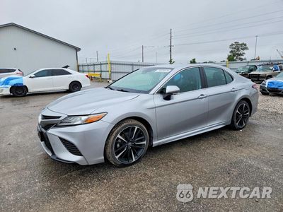 2019 TOYOTA CAMRY XSE 4T1B61HK1KU799894 - główne zdjęcie licytacji z USA - miniatura
