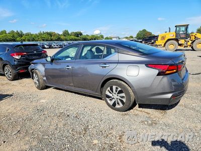 Drugie zdjęcie samochodu z przodu: 2023 NISSAN ALTIMA S VIN:1N4BL4BV6PN402270 - miniatura