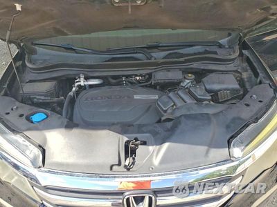 Zdjęcie 12 z 13 samochodu: 2017 HONDA PILOT EXLN VIN:5FNYF5H78HB047693 - miniatura