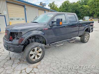 2014 FORD F150 SUPERCREW 1FTFW1ET0EFA79207 - główne zdjęcie licytacji z USA - miniatura