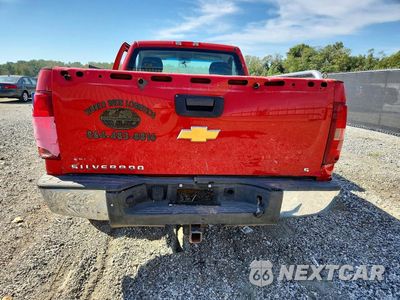 Zdjęcie 6 z 12 samochodu: 2013 CHEVROLET SILVERADO C1500 VIN:1GCNCPEA7DZ356745 - miniatura
