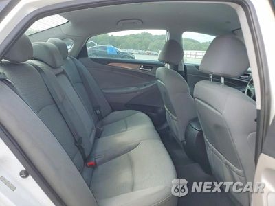 Zdjęcie 10 z 12 samochodu: 2014 HYUNDAI SONATA HYBRID VIN:KMHEC4A43EA114402 - miniatura