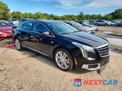 Czwarte zdjęcie samochodu z boku: 2019 CADILLAC XTS LUXURY VIN:2G61M5S37K9115624 - miniatura