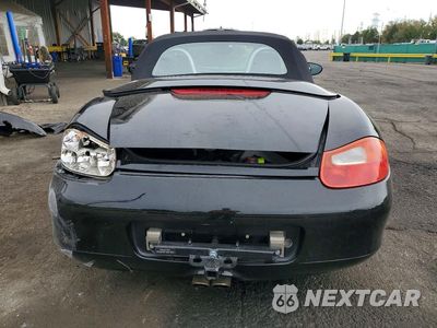 Zdjęcie 6 z 12 samochodu: 2001 PORSCHE BOXSTER VIN:WP0CB29821U664970 - miniatura